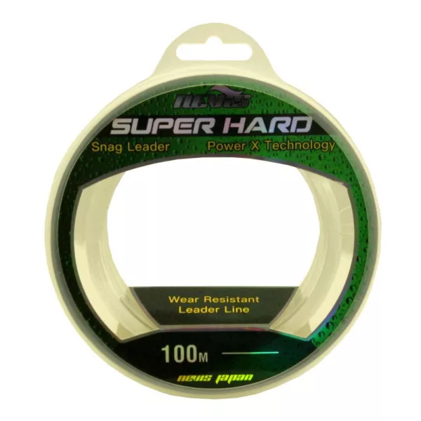 NEVIS Super čvrsti 100m/0.45mm Fluorocarbon Predvez