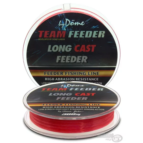 Team Feeder By Döme Long Cast 300m/0.20mm Monofilna struna