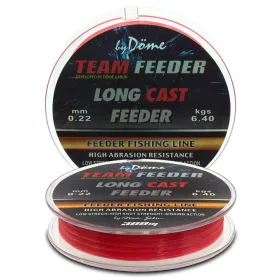 Team Feeder By Döme Long Cast 300m/0.25mm Monofilna struna