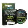 Haldorádó By Döme TF Stone Braid 10m 0,18mm Pletena predvezna struna-Zelena