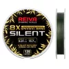 Reiva Reiva Silent 135m 0,10mm Pletena glavna struna -Camou zelena