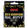 Reiva Reiva Silent 135m 0,15mm Pletena glavna struna -Camou zelena