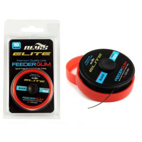 Nevis Elit Black Feeder Guma 1,00mm 10m 10kg