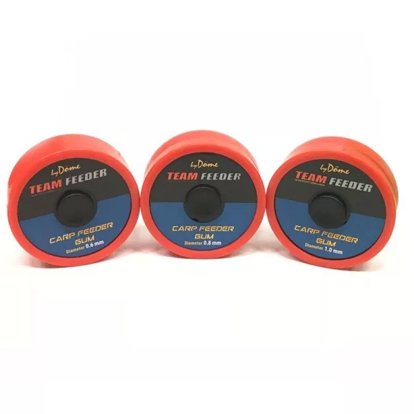 Team Feeder By Döme Carp Feeder gum 1.0mm Jaka guma
