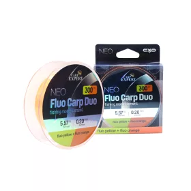 Carp Expert Neo Fluo Carp Duo 0,30mm Monofil Főzsinór 300m