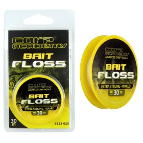Carp Academy Bait Floss Prozirni konac za mamac 30m