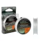 Carp Academy Coax predvez 25m 0.30mm Monofilni predvez-Prozirno
