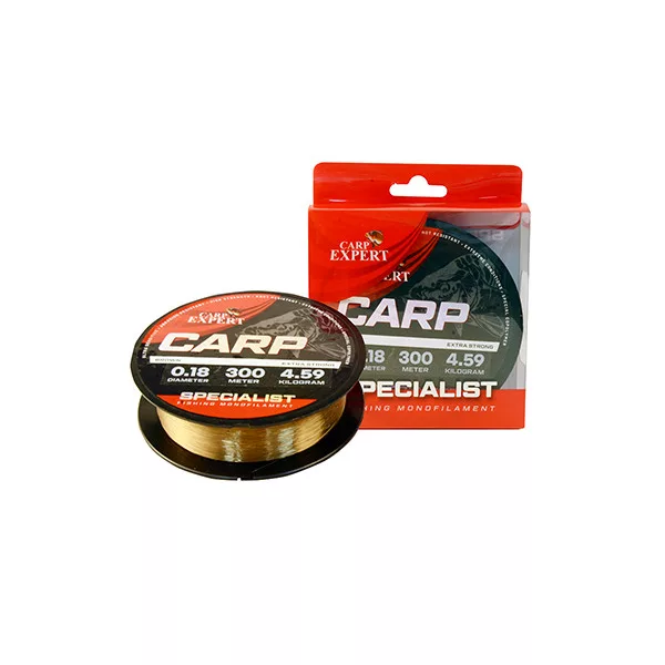 Carp Expert Specialist Carp 300m 0.35mm Monofil Glavna linija