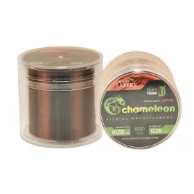   Carp Expert Chameleon Shiny Dark Green 0,20mm 600m Monofilni glavni najlon