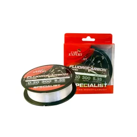   Carp Expert Specialist Fluorocarbon Coated 300m 0.30mm Monofil Glavna linija