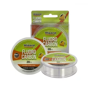 Wizard Fluorocarbon 0,4 20M 17,12 Transparentno