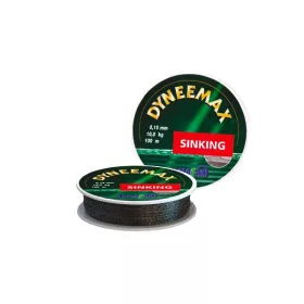 Kamasaki Dyneemax 0,10mm Süllyedő Fonott Főzsinór 100m