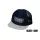 Decoy DA-17 Flat Mesh Cap Black Grey Baseball Sapka 1db