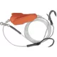 BLACK CAT DEAD BAIT RIG 2,00m - predvez za soma
