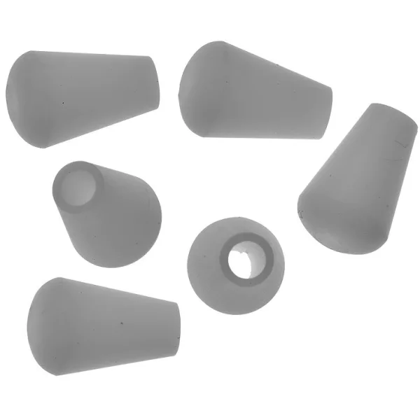 Sensas Topset Uložak za gumu Bead PTFE Carp 2,3mm 6 kom