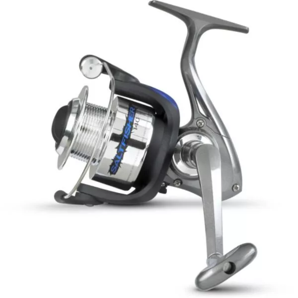 Zebco Saltfisher FD Model: 140 · BB: 1 · 175m/ 0,30mm · Drag F. 5,5kg / 12lbs - Rola za spinning