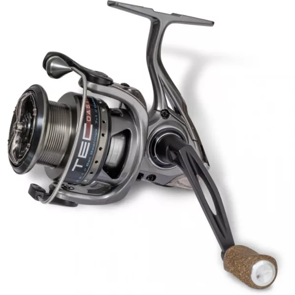 Rhino TECoast Model: 25 · BB: 8 · 290m/ 0,15mm · Drag F. 5kg / 11lb - Spinning rola