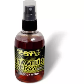 Black Cat Flavour Spray Bloody Worm Crveno 100Ml