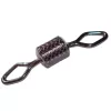 Sasame Erős Hengeres Black Nickel 6 Forgó 14db