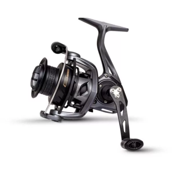 Quantum G-Force GF Model: 20 · BB: 6 · 180m/ 0,20mm · Drag F. 8kg / 17lbs - Rola za spin