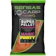 Sensas Super Pellet Magic Fruity Hrana 1kg