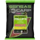 Sensas Pellet Mini Sticky Magic Fruity Pelete za hranjenje 700gr