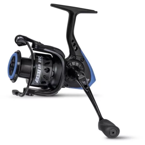 Zebco Z-Cast SR Model: 330 · BB: 3 · 160m/ 0,16mm · Drag F. 8kg / 17lbs - Rola za spinning