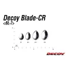 Decoy BL-7S Cr Colorado Silver 1 Spinner Blade 5db
