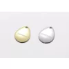 Decoy BL-7S Cr Colorado Silver 3 Spinner Blade 4db