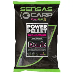 Sensas UK Power Pellet Dark Primama 2kg