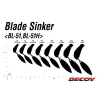 Decoy BL-51 Blade Sinker 7,0gr Ólom 3db