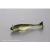 Decoy Jig12F Micro Special #8 Füles Szakállas Egyágú Jig Horog 9db