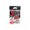 Decoy Jig12F Micro Special #6 Füles Szakállas Egyágú Jig Horog 9db