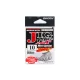 Decoy Jig12F Micro Special #6 Füles Szakállas Egyágú Jig Horog 9db
