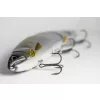 Decoy Y-F33F Extra Fine Wire #8 Füles Szakállas Háromágú Horog 8db