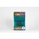 Decoy Y-F33F Extra Fine Wire #6 Füles Szakállas Háromágú Horog 8db