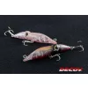 Decoy Y-S25S Saltwater Game #12 Füles Szakállas Háromágú Horog 8db
