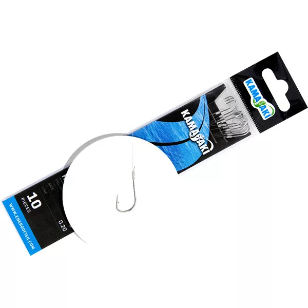 Kamasaki Vezana Udica Sode 6 Nikl 10Kom/Pak