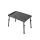 Delphin STEELS XL Stol za šator 55x35cm