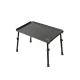 Delphin STEELS XL Stol za šator 55x35cm