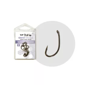 The One Surrender Curve Black Nickel Udica #6 8kom/pakiranje