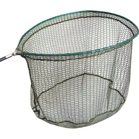   NEVIS Mrežna glava Green Carp - gumirana 60x52 Mrežna glava