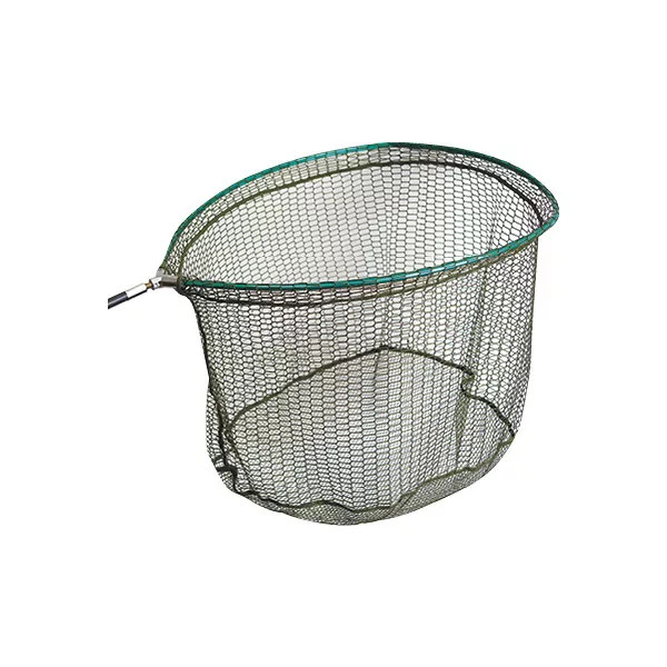 NEVIS Mrežna glava Green Carp - gumirana 60x52 Mrežna glava