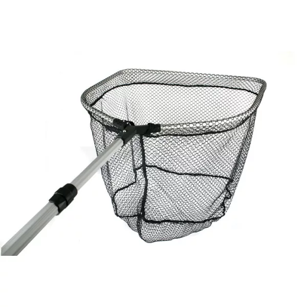 NEVIS Mreža za prihvat 250cm 60x55 gumirana Glava mreže