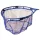 Team Feeder By Döme Glava meredova Blue Method XL 60x50 Glava meredova