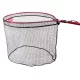 REIVA - Predator Podmetač 210cm 65x50 - Ručka za podmetač s mrežom - Podmetač za spinning