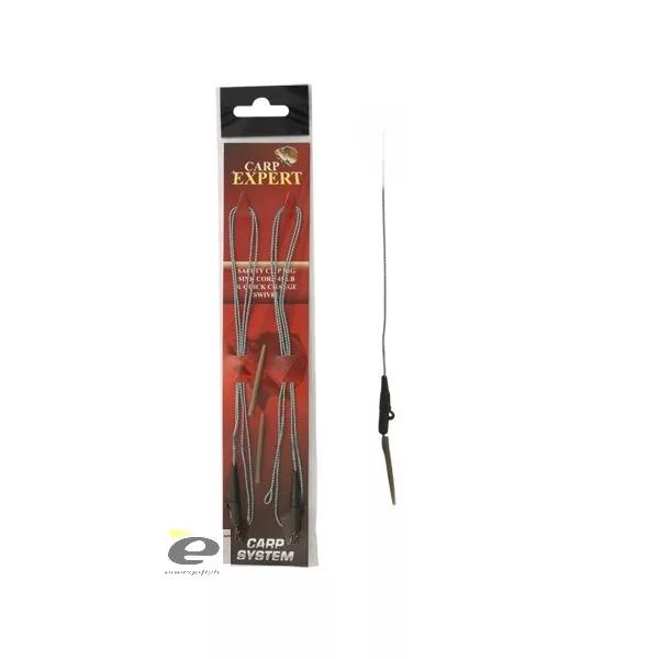 Carp Expert Bojlis Predvez (Rig) Quick Change Tonući