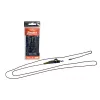 Carp Expert Smart 75cm Zelena Prevezana Leadcore Montaža S Brzom Kopčom 3 kom