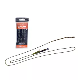   Carp Expert Smart 75cm Prevezana Leadcore Montaža Za Daleki Izbačaj Sa Vrtilicom S Prstenom 3 kom