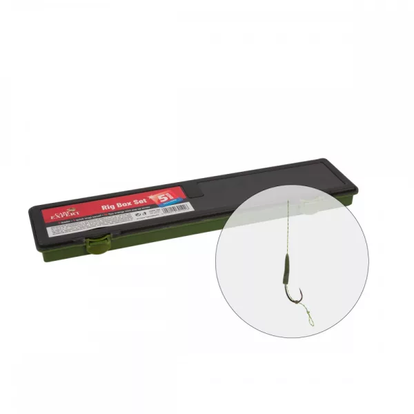 Carp Expert Rapid držač predveza s dodacima